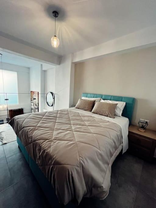 Escala Luxury Loft 2 In The Center &Free Parking Apartment Volos Bagian luar foto